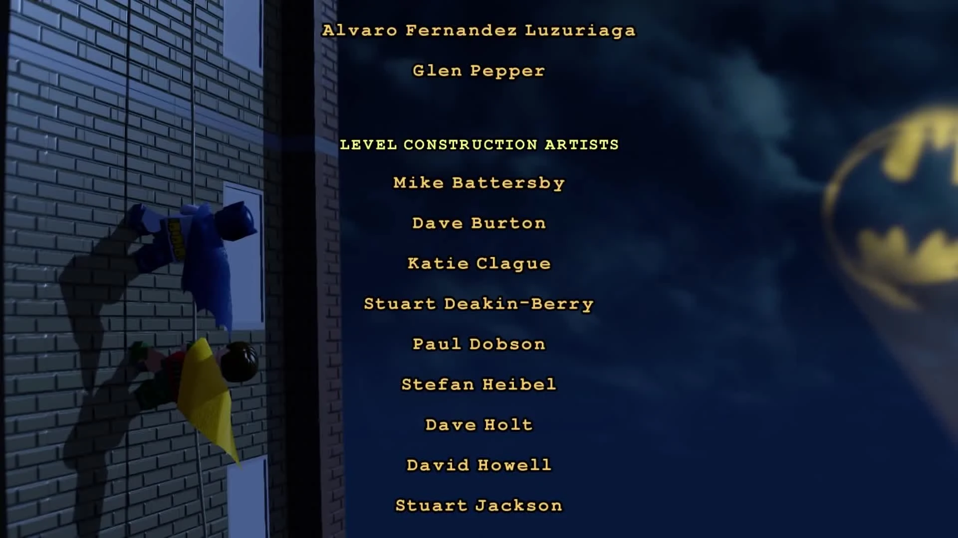 LEGO Batman 3 - "Намек на LEGO Jurassic World"