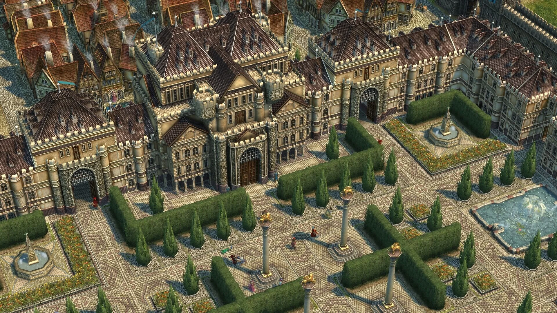 ANNO 1404 History Edition "World-very-large v 1.0.0"