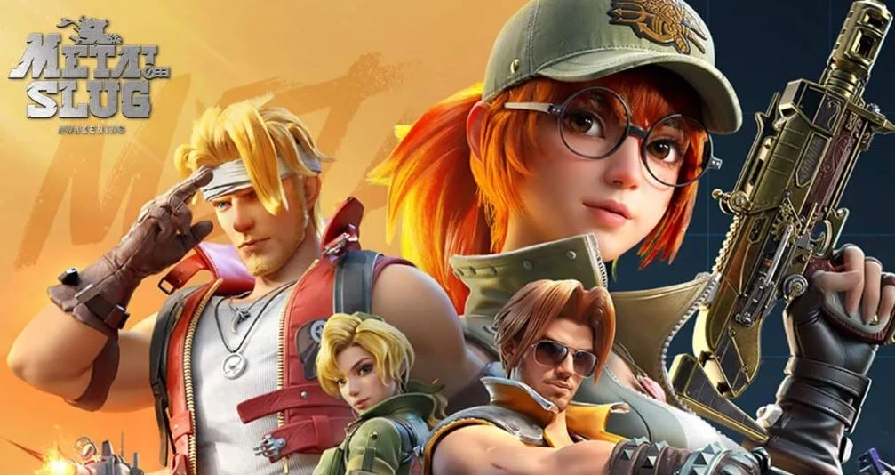 Metal Slug: Awakening "Таблица для Cheat Engine" [UPD: 26.07.2024] {sean24}