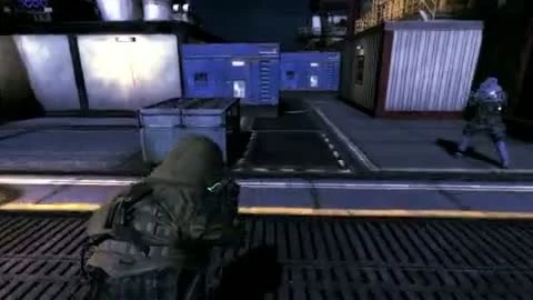 Ghost Recon Online FTP "Recon Class Overview Trailer"