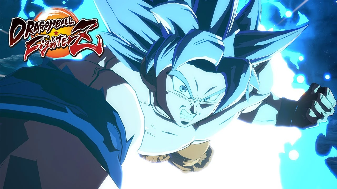 Персонаж Ultra Instinct Goku демонстрирует свою силу в новом трейлере Dragon Ball FighterZ