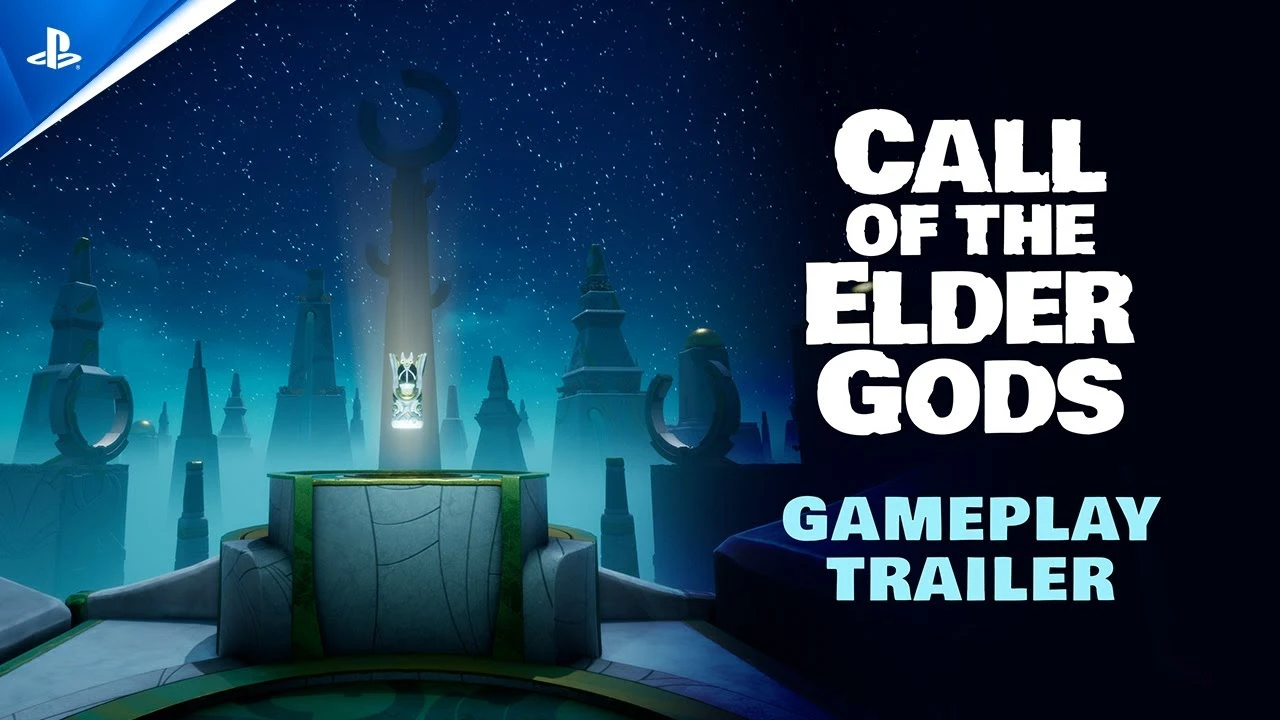 Загадки, пустыни и заснеженные миры: Call of the Elder Gods продолжает лавкрафтианскую историю