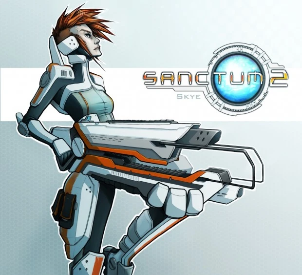 Секреты Sanctum 2