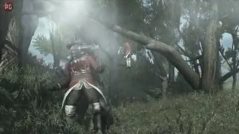 Assassin's Creed 3 "Премьерный геймплейный трейлер (Рус.)"