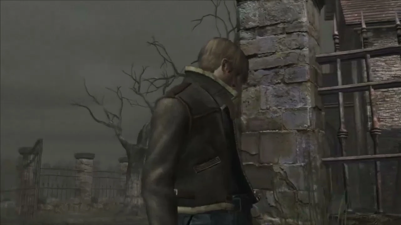 Resident Evil 4 HD "Модификация Life in Hell UHD HD Project"