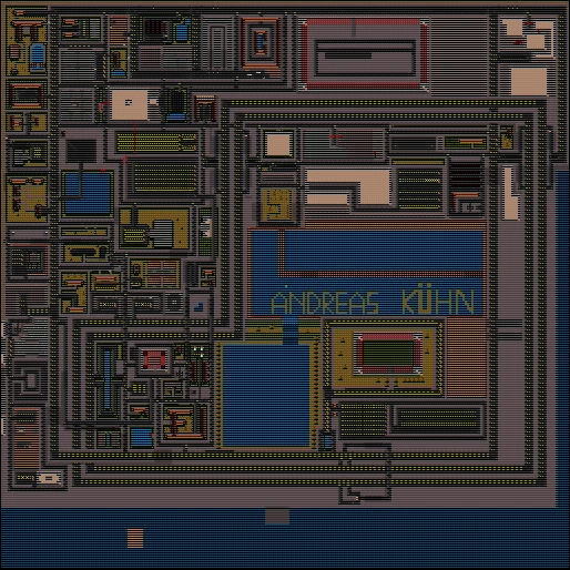 Grand Theft Auto "Dcity"