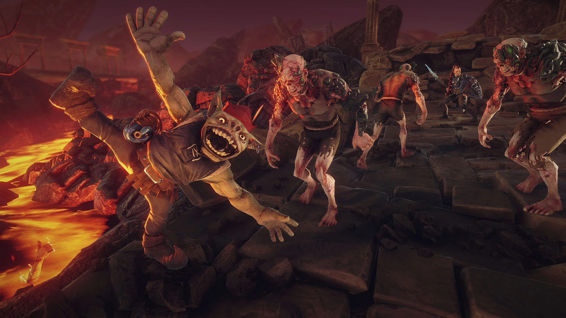 Еще немного хорошего. Обзор Hand of Fate 2: Outlands and Outsiders