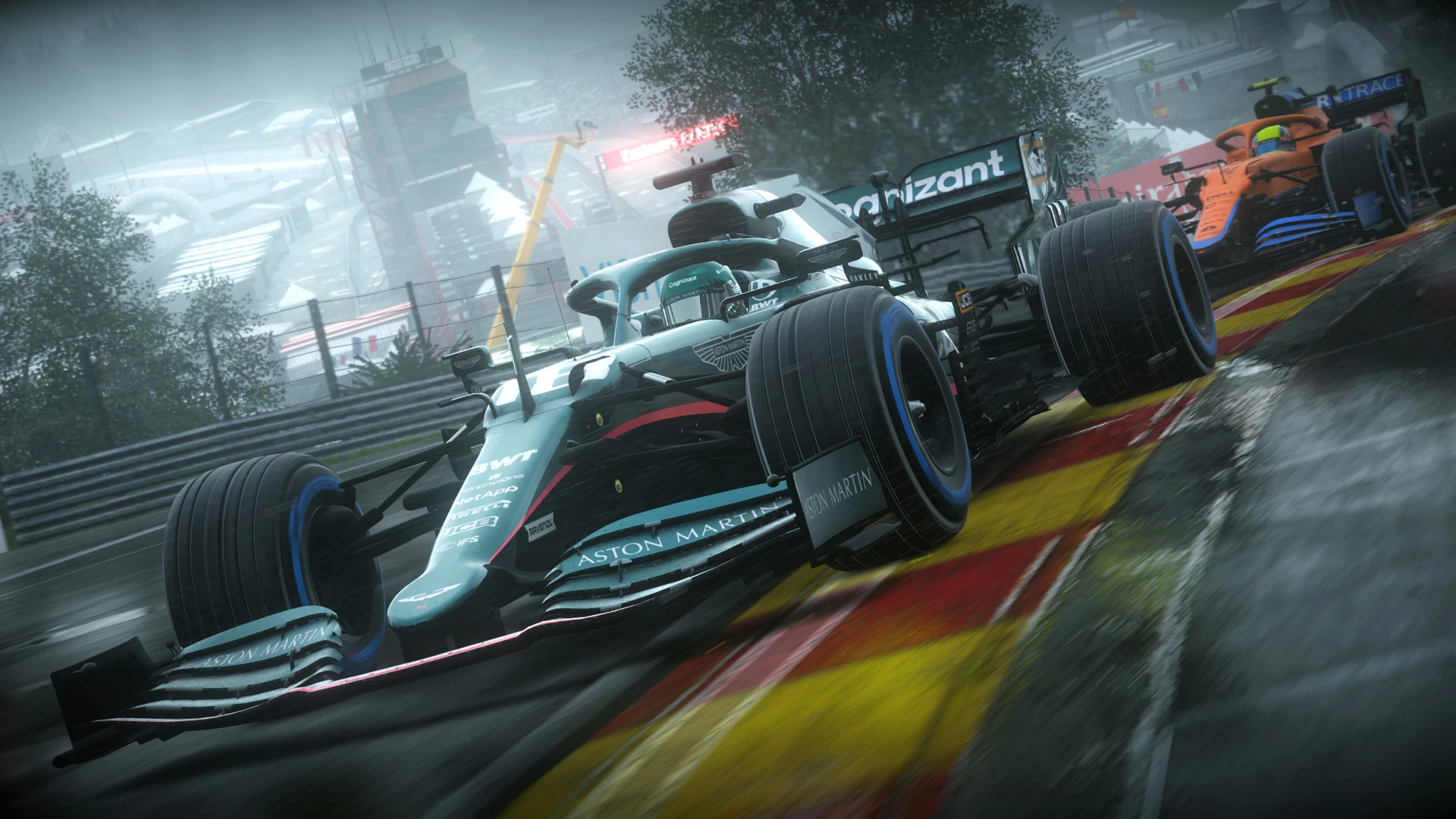 Electronic Arts сняла с продажи часть игр F1 в Steam