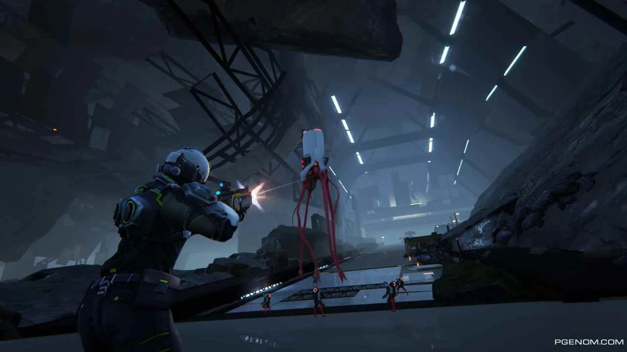 Российская игра Project Genom вернулась в Steam