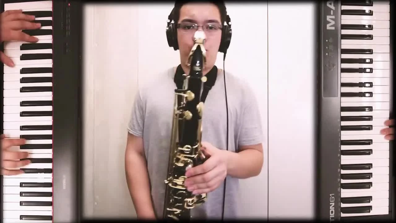 Persona 5 - Life Will Change (Джазовый Кавер)