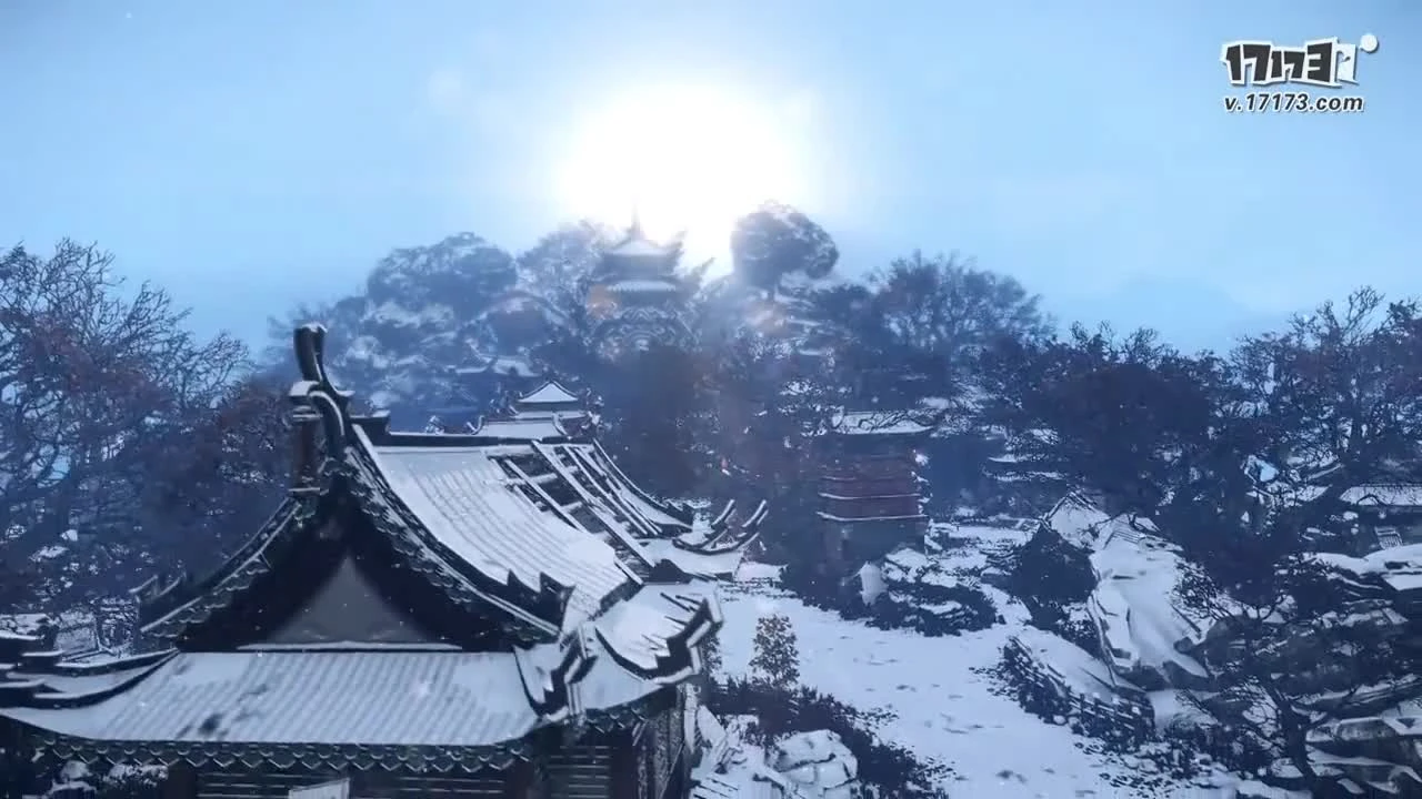 King of Wushu "Новое геймплейное видео MOBA на CryEngine"