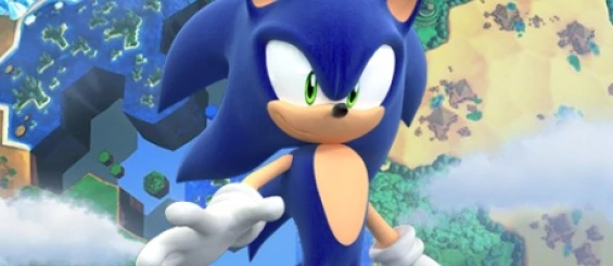 Соник вчера отпраздновал 22 День Рождения!