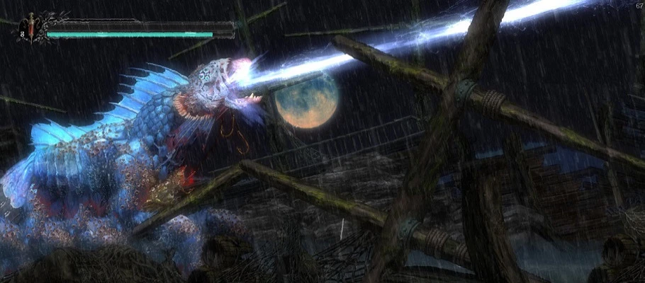 Опубликована запись игрового процесса Vigil: The Longest Night