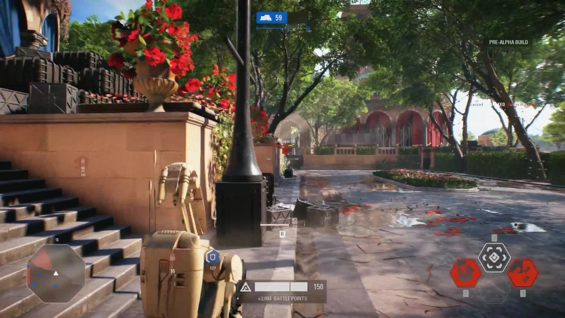 Еще 30 минут геймплея PC-версии Star Wars: Battlefront II