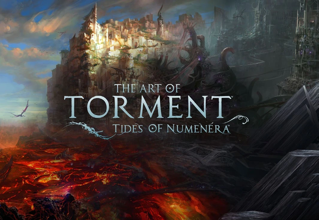 Torment: Tides of Numenera "Concept Art(Концепт-арт)"