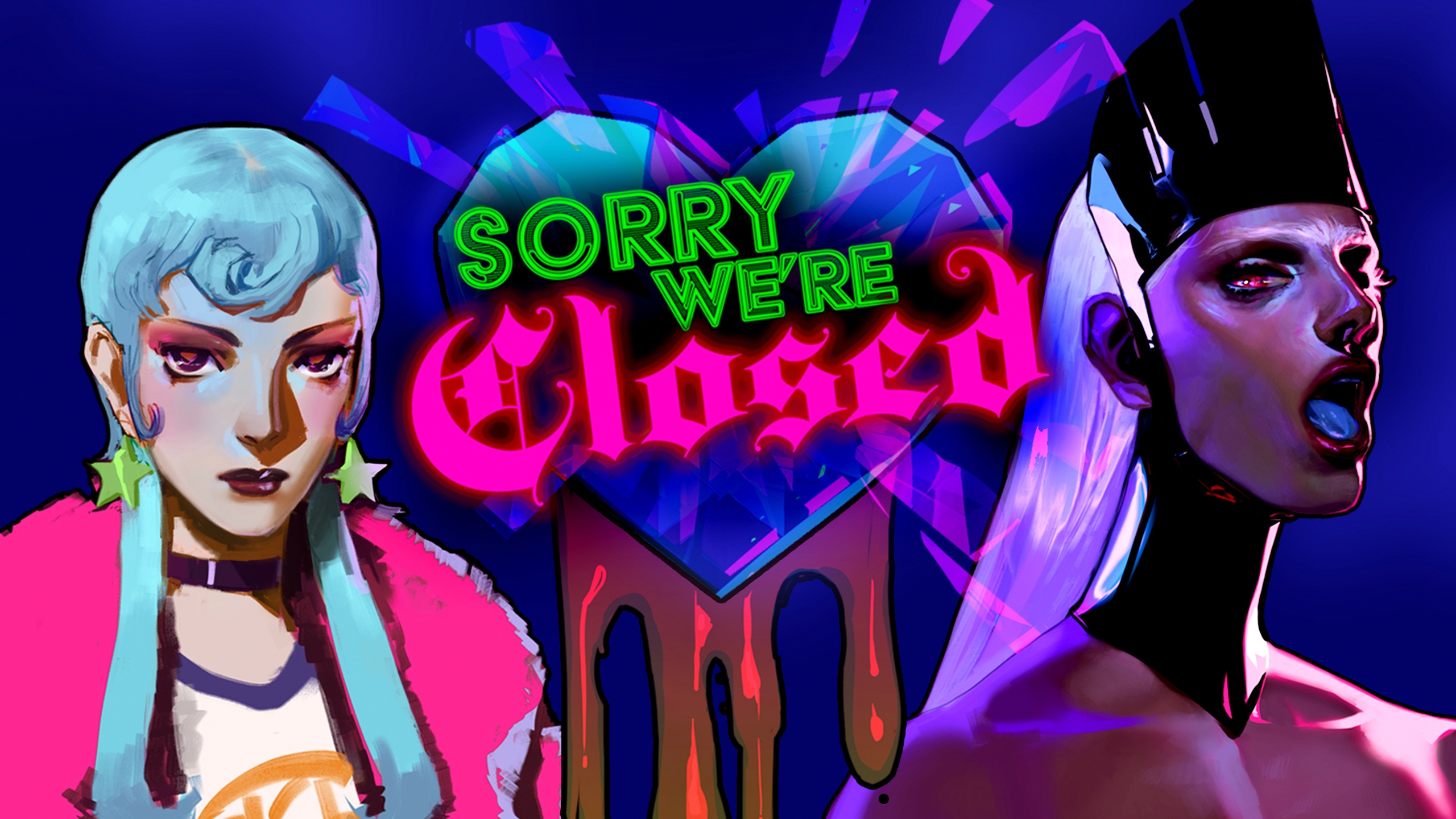 Sorry We're Closed "Таблица для Cheat Engine" [UPD: 22.02.2025] {Send}