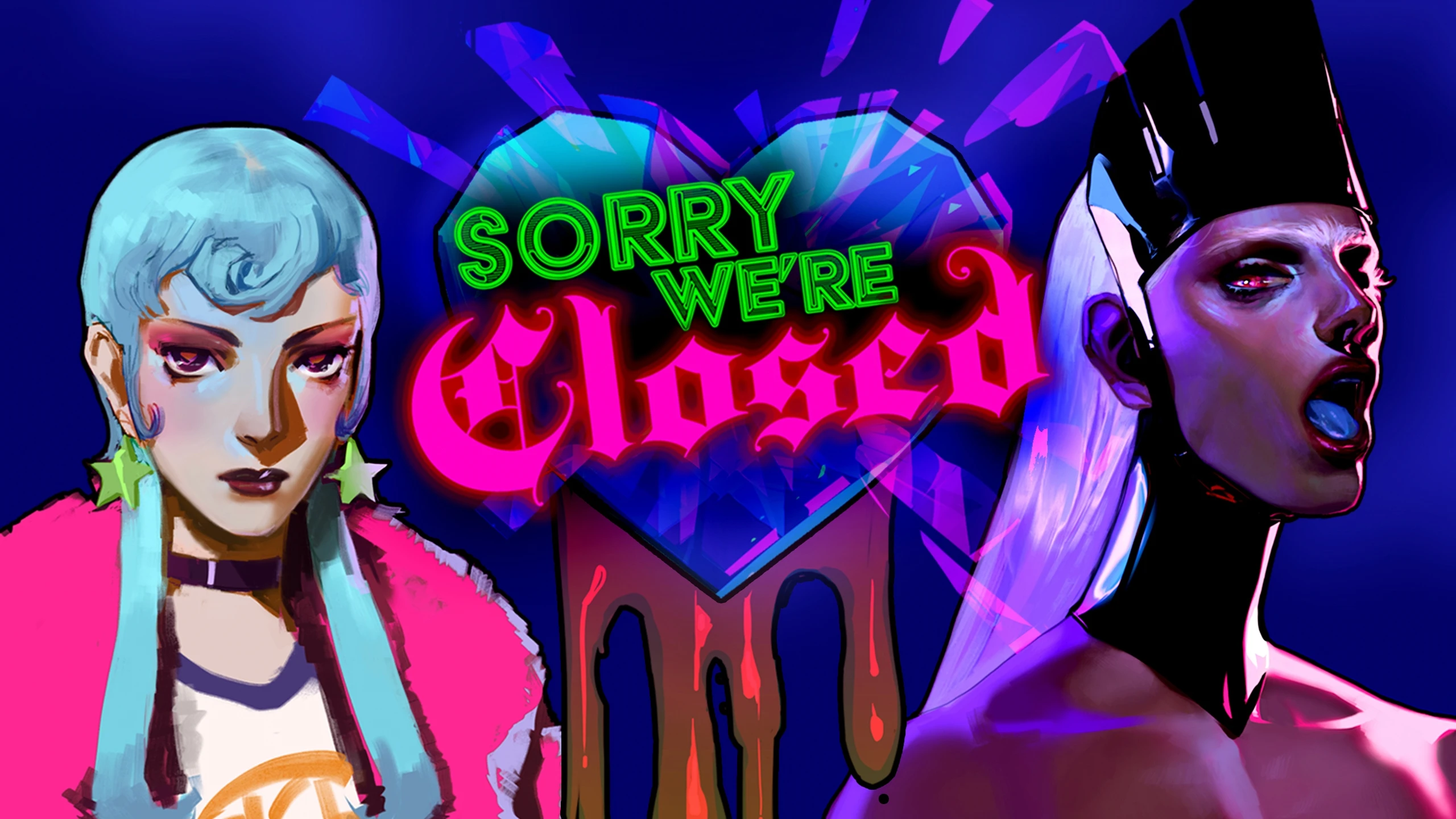 Sorry We're Closed "Таблица для Cheat Engine" [UPD: 22.02.2025] {Send}