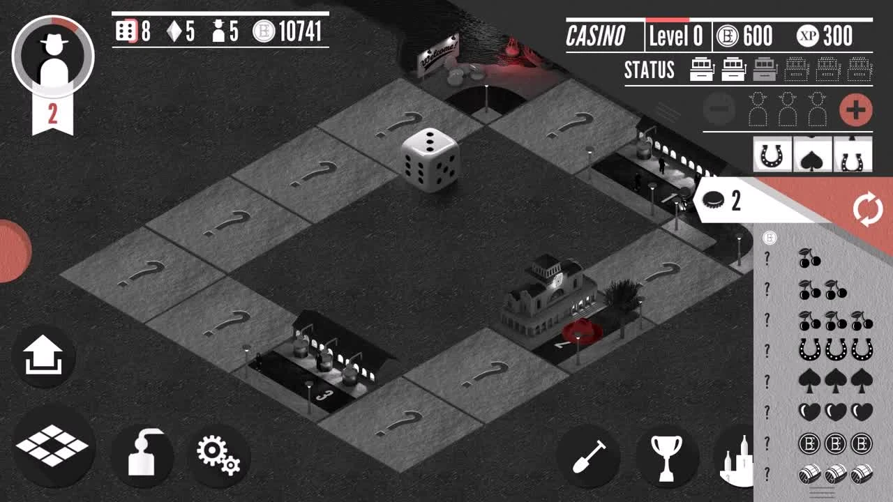 Bottle Empire "Геймплей"