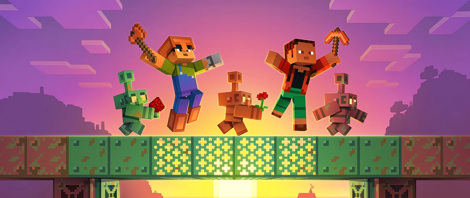 Minecraft на пороге перемен? Mojang наняла экс-руководителя Ubisoft для руководства Vanilla