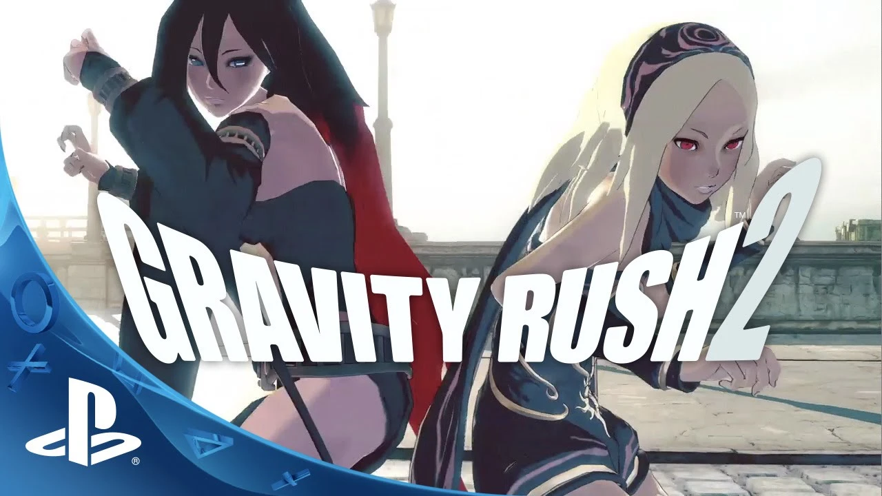Твиттер британского подразделения PlayStation "перевернулся" в рамках продвижения Gravity Rush 2