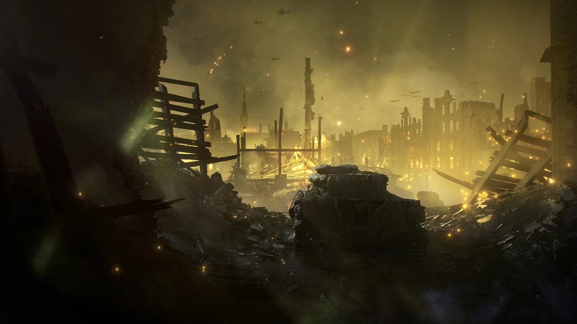 Battlefield V предлагается за полцены для владельцев предыдущих игр серии