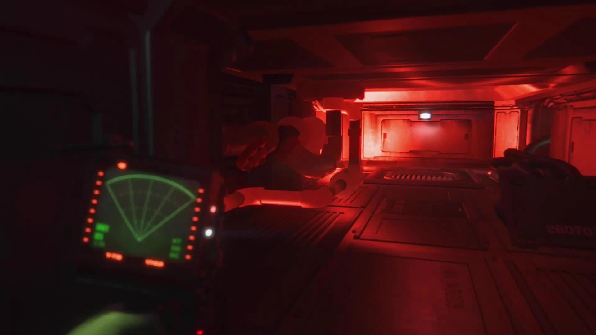 Релизный трейлер Alien: Isolation для Nintendo Switch