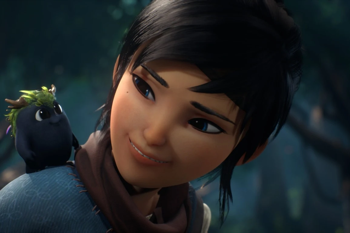 Kena: Bridge of Spirits будет использовать все преимущества контроллера DualSense