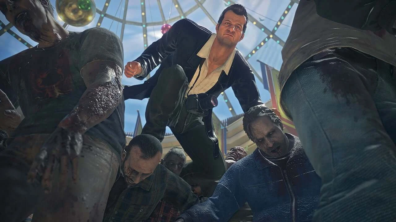 Новая часть Dead Rising может находиться в разработке - источники сообщают о возвращении Фрэнка Уэста