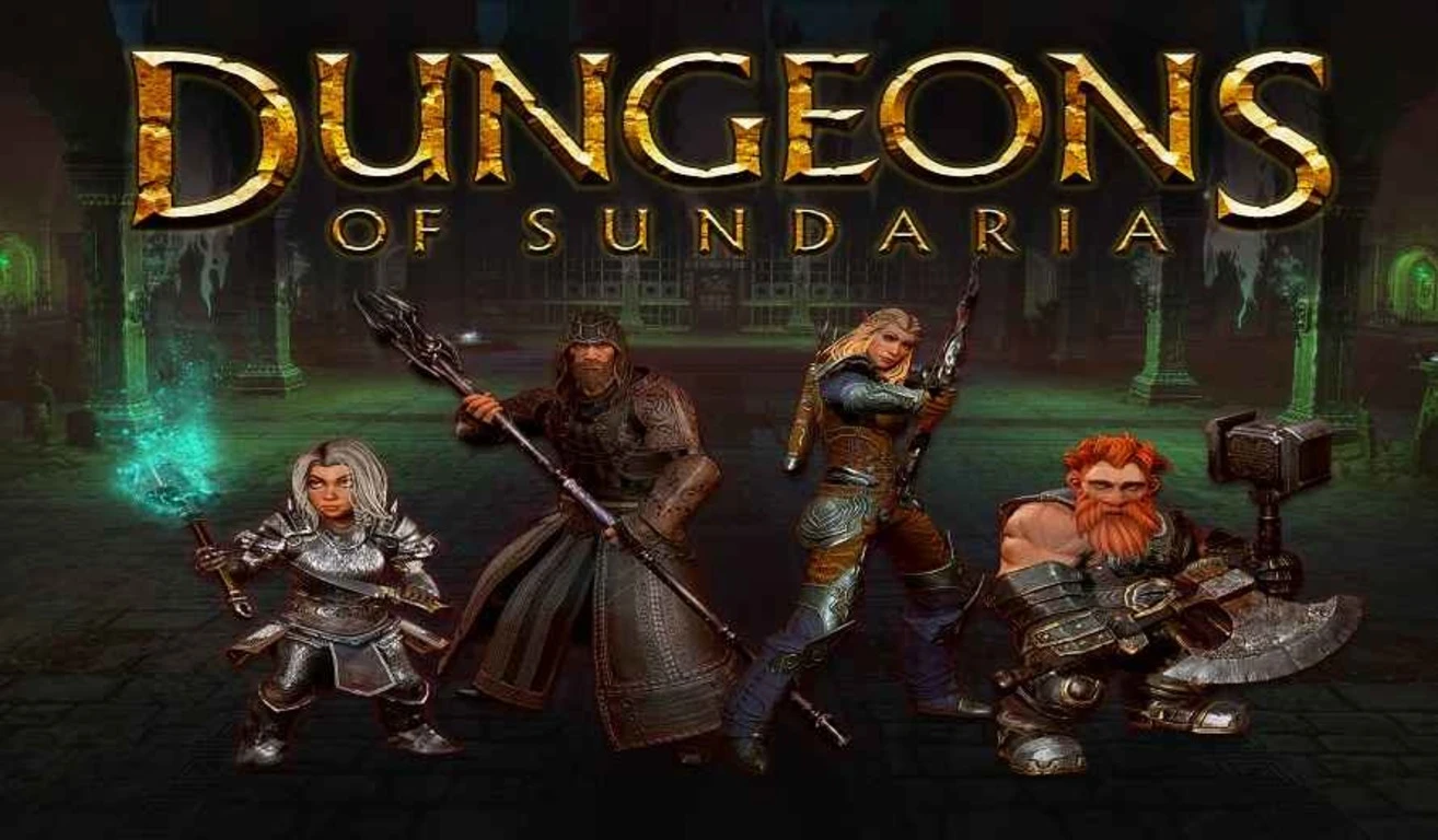 Dungeons of Sundaria "Таблица для Cheat Engine" [UPD: 15.12.2023] {Tatosoup}