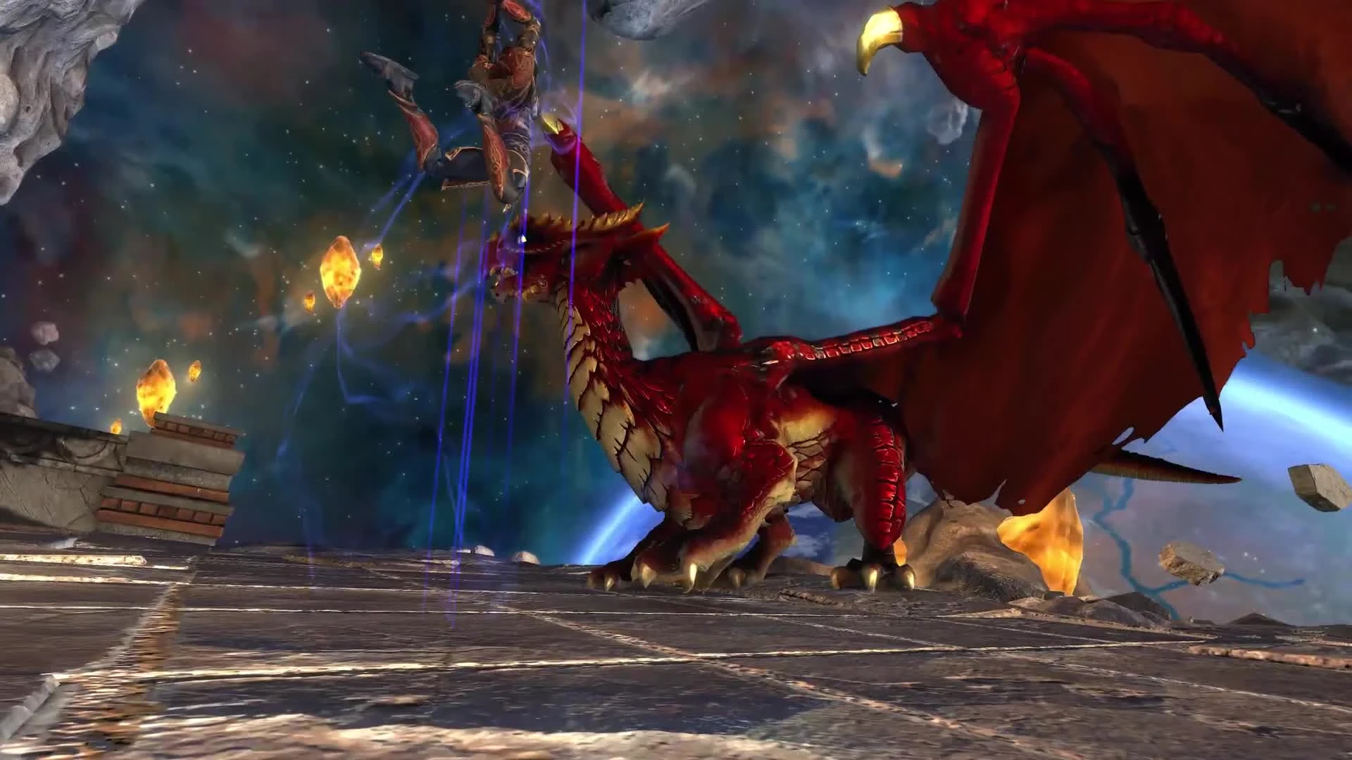 Neverwinter: Восстание - Официальный трейлер