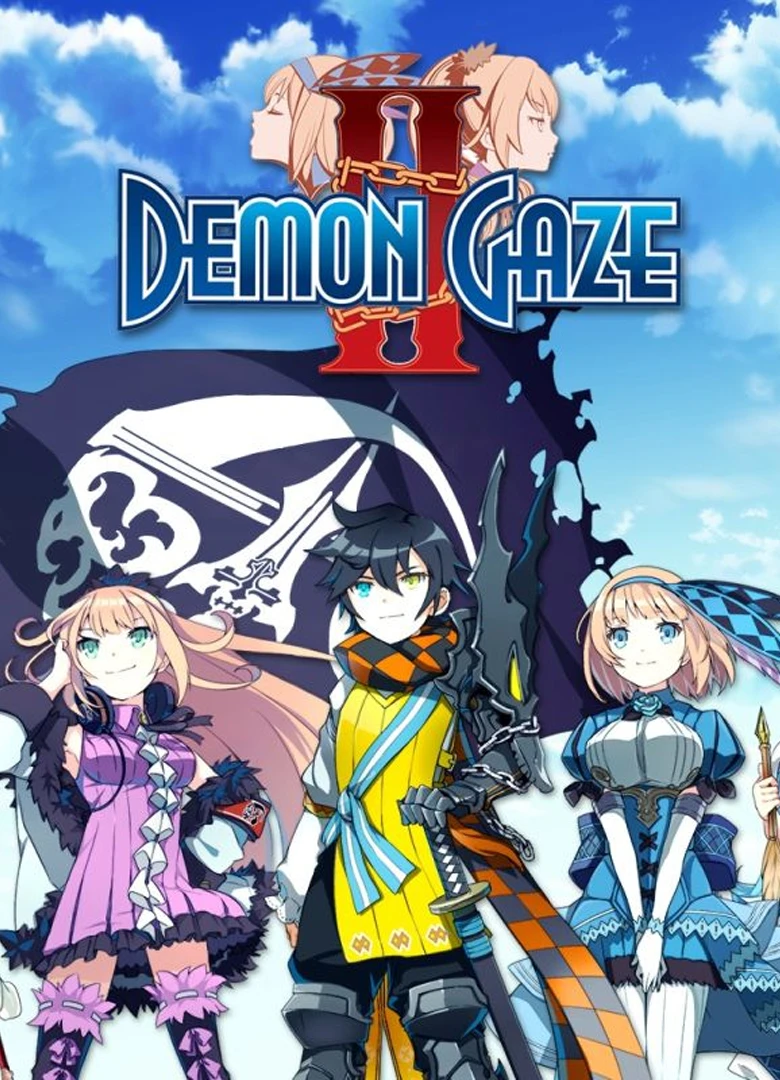 Demon Gaze 2