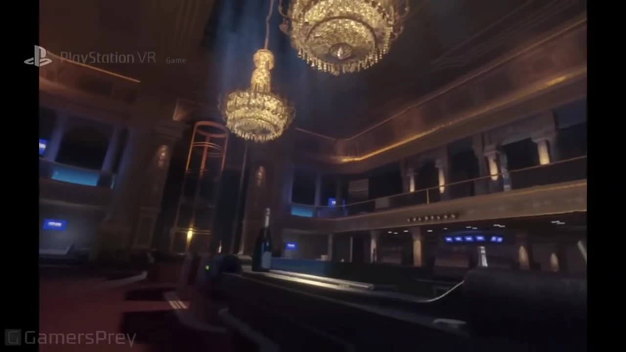 12 минут игрового процесса нового VR-шутера Blood & Truth