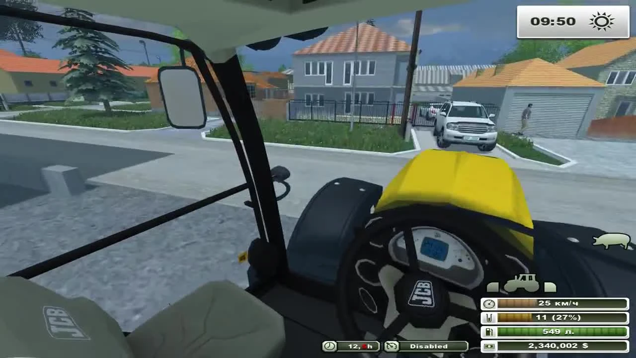 Farming Simulator 2013 (S3) Vojvodina - Труба засорилась