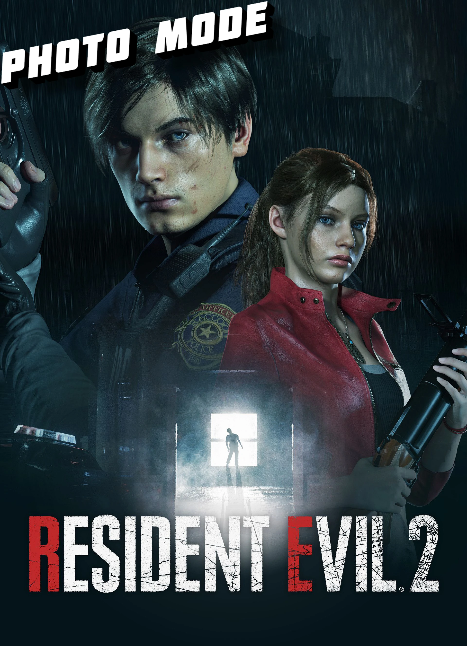 Resident Evil 2 "Мод Фоторежима" [v1.0.2/v1.0.3]
