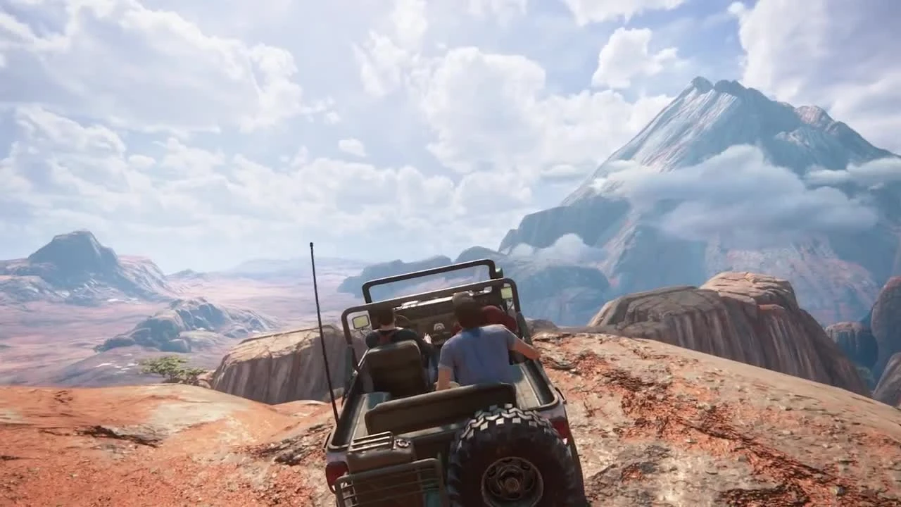 Uncharted 4 не шедевр? (review)