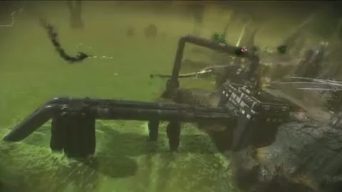 Starhawk "Геймплейный трейлер"