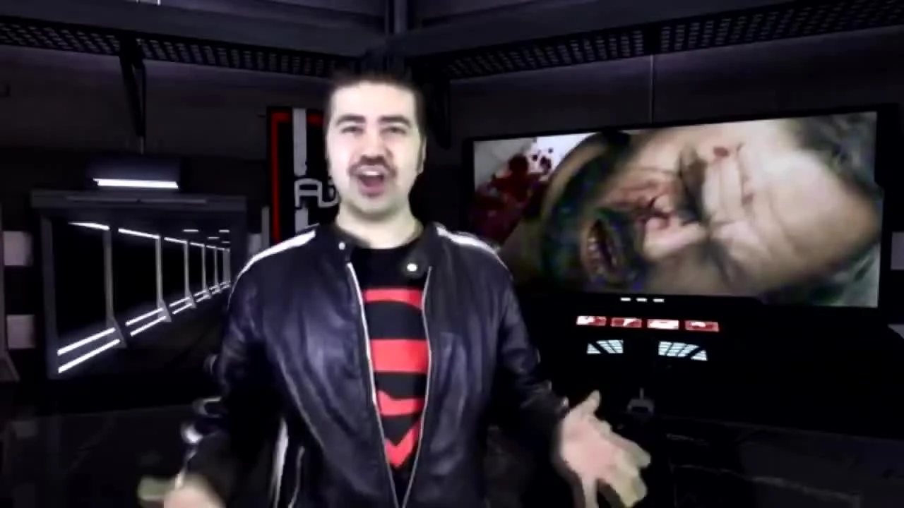 Kane and Lynch 2: Dog Days - обзор от Angry Joe [Русская озвучка]