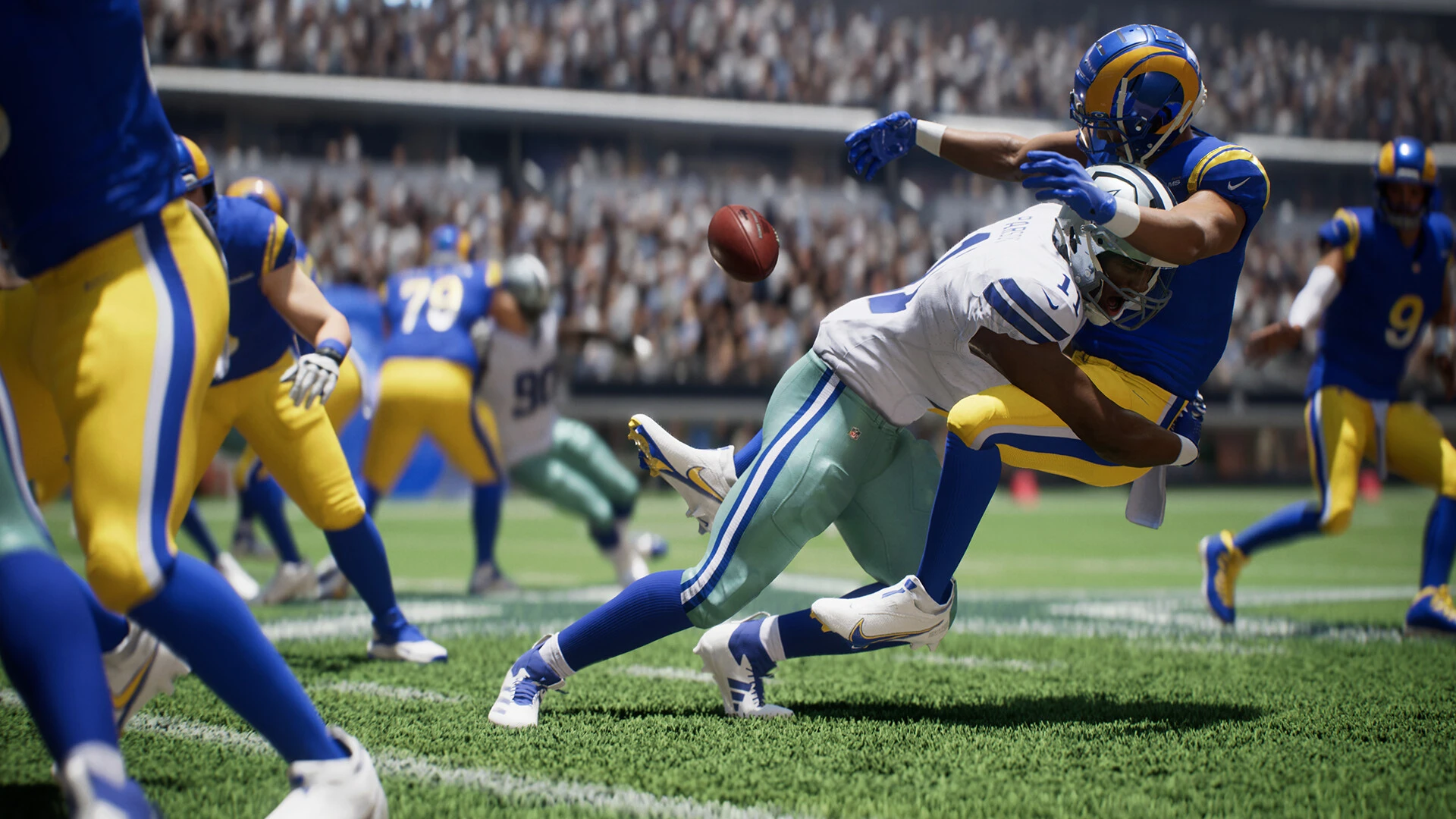 Релиз Madden NFL 26 может состояться 14 августа
