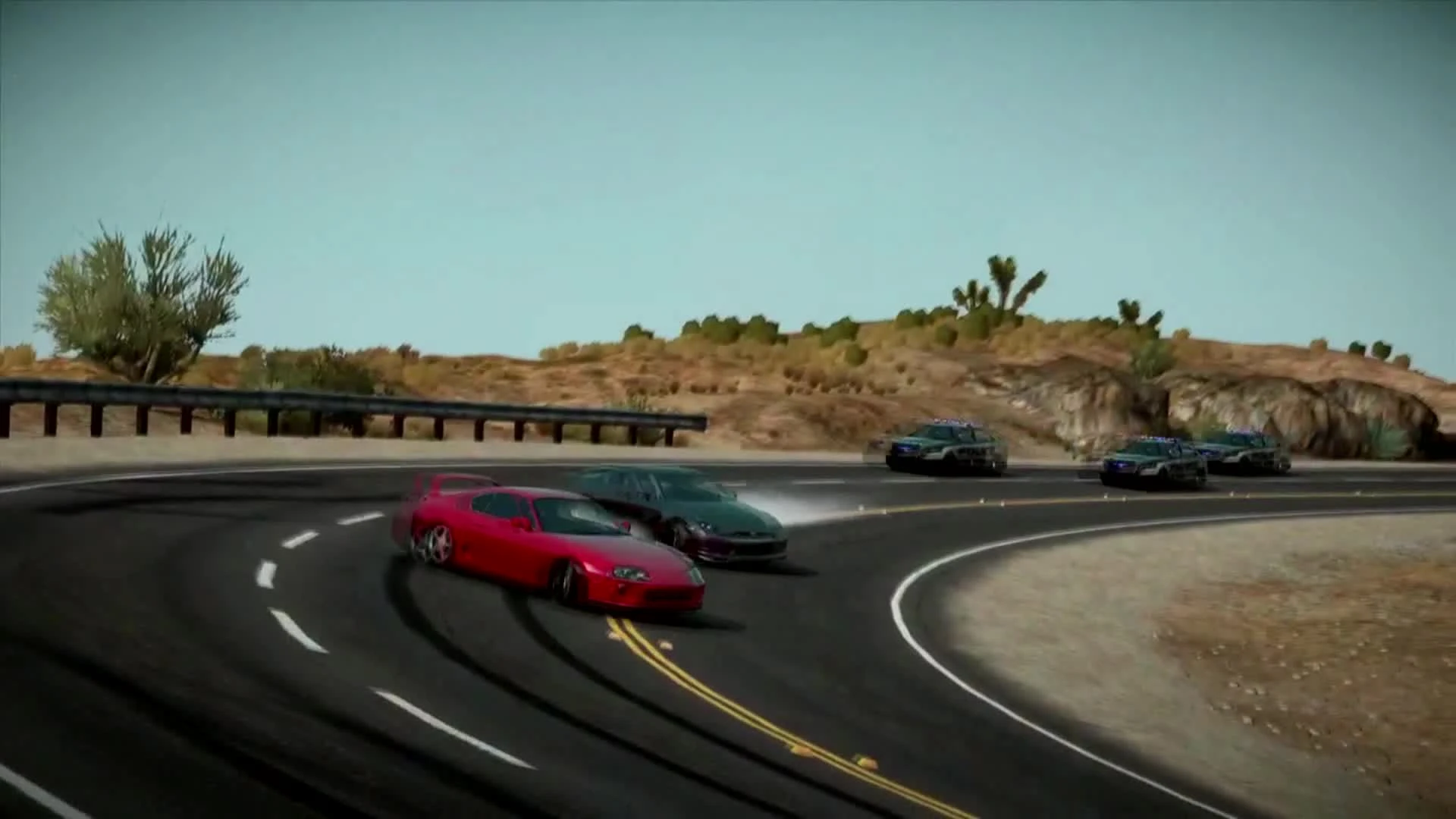 Need for Speed: The Run - Фан трейлер