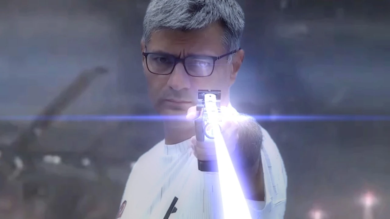 Юсуф Дикис выполняет приказ 66