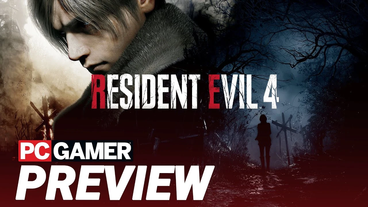 Игровые издания опубликовали первые превью ремейка Resident Evil 4 с демонстрациями нового геймплея