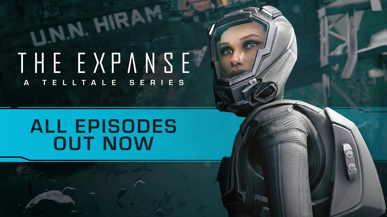 The Expanse: A Telltale Series вышла в Steam