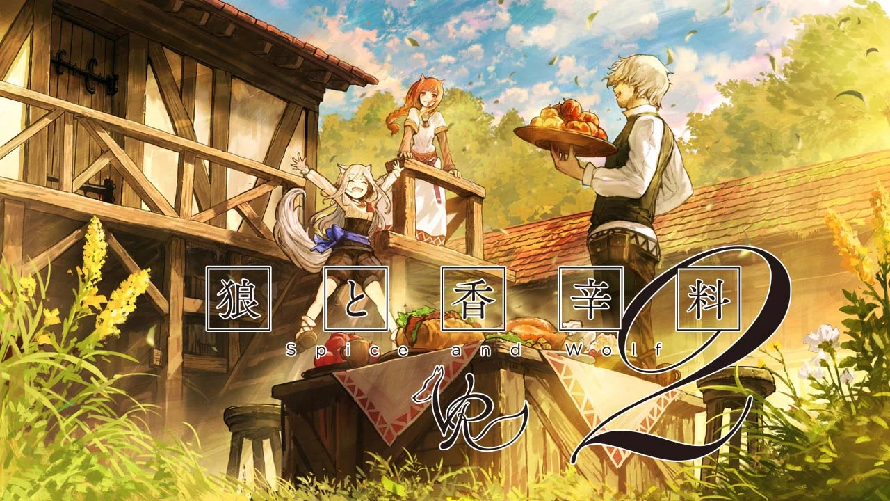 Spice and Wolf VR 2 появится на PlayStation VR, Switch, PC, Oculus Rift и Oculus Go
