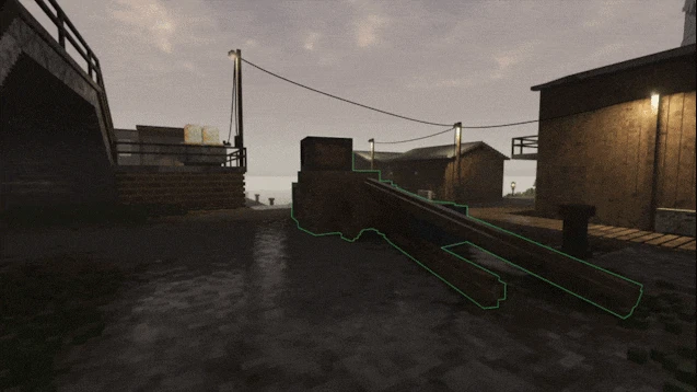 Teardown "Телекинез"