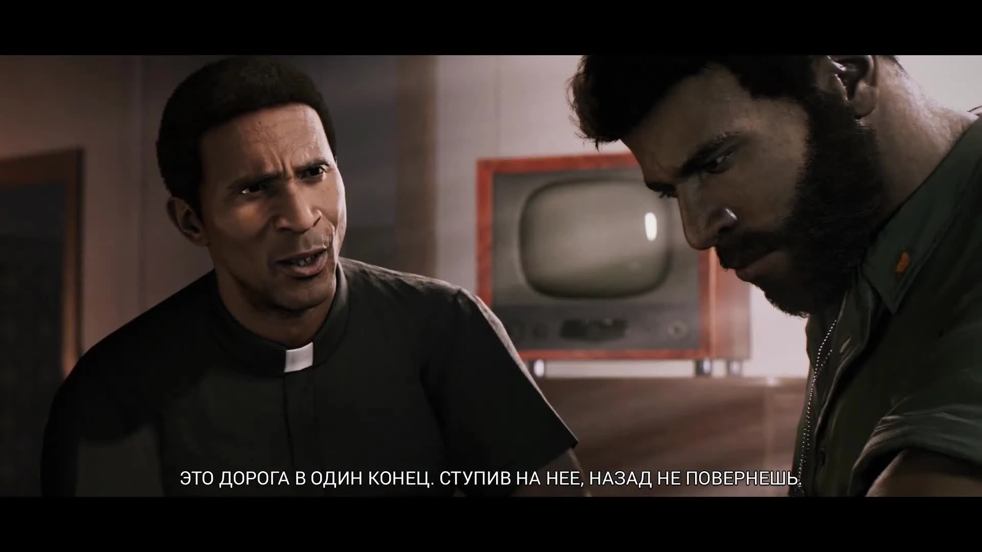 Новый сюжетный трейлер Mafia 3