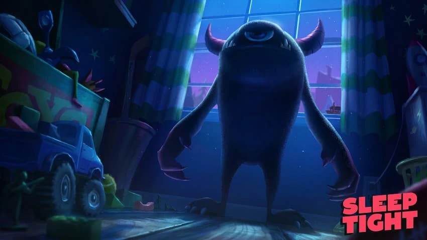Sleep Tight выйдет 26 июля на PC и Switch