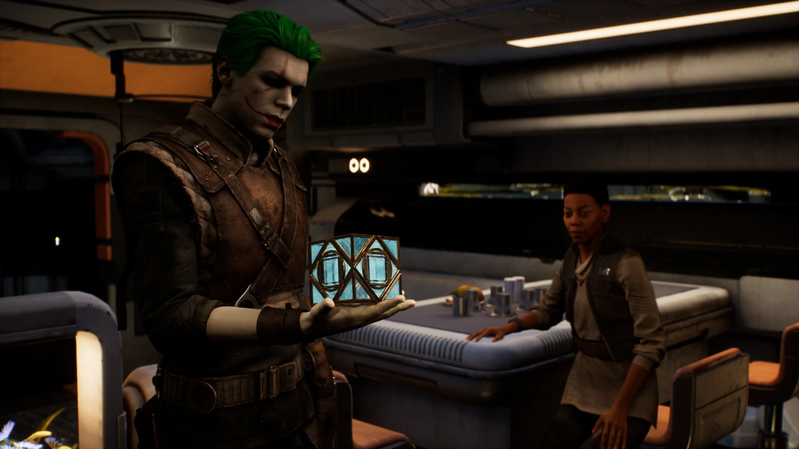 Star Wars Jedi: Fallen Order "Джокер"