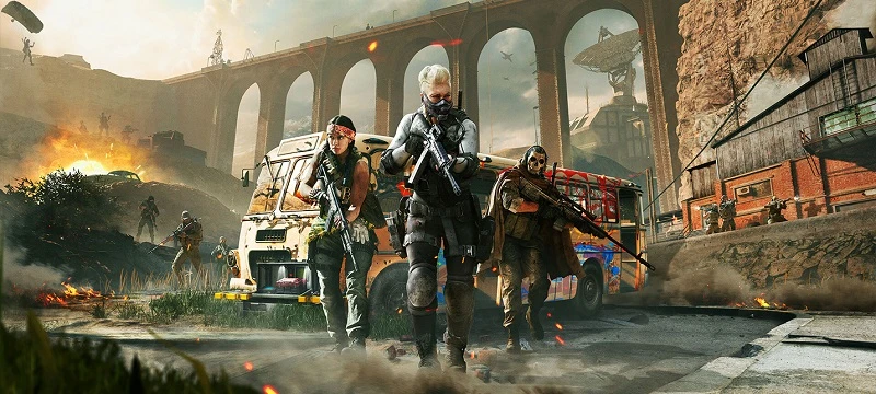 Call of Duty: Black Ops Cold War на PS5 получила текстуры высокого разрешения