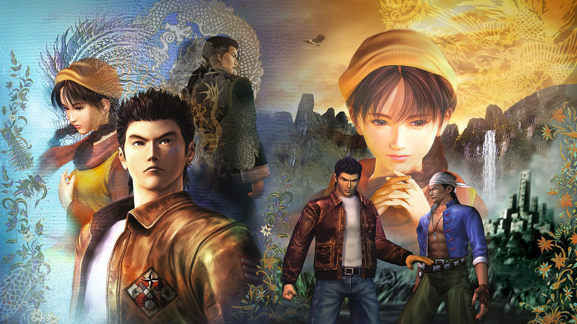 Sega отменила ремейки двух Shenmue из-за страха разочаровать поклонников