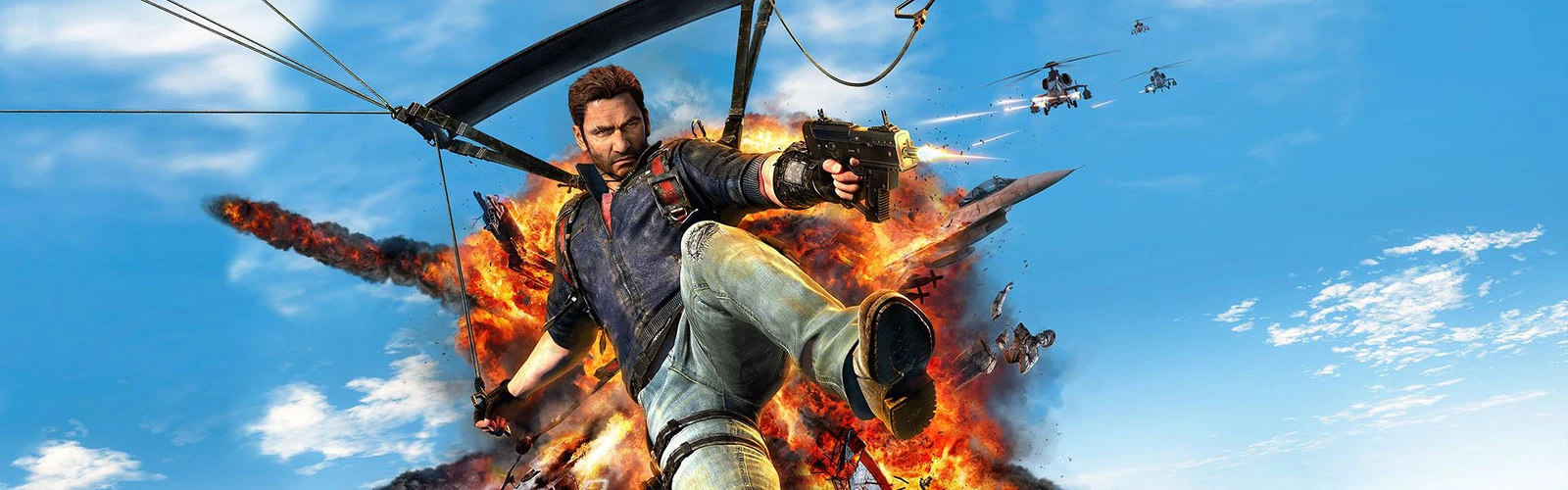 Пять способов красиво устроить хаос в Just Cause 3